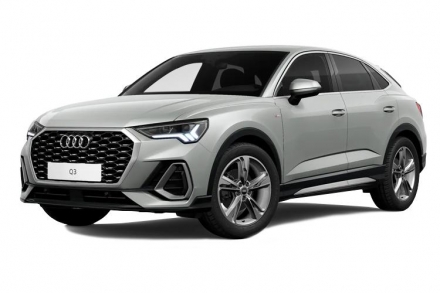 Audi Q3 35 TDI Sport 5dr S Tronic [Tech Pack]