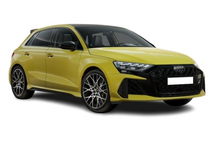 Audi RS3 RS 3 TFSI Quattro 5dr S Tronic