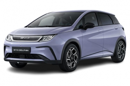 Byd DOLPHIN 70kW Active 44.9kWh 5dr Auto