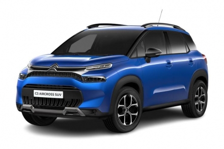 Citroen C3 AIRCROSS 1.2 PureTech 130 Max 5dr EAT6