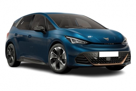 Cupra BORN 169kW e-Boost V2 77kWh 5dr Auto