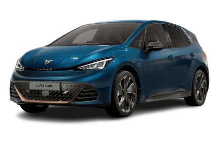 Cupra BORN 169kW e-Boost V2 Edition 58kWh 5dr Auto