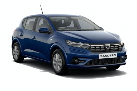 Dacia SANDERO 1.0 Tce Bi-Fuel Journey 5dr