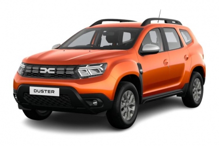 Dacia DUSTER 1.0 TCe 100 Bi-Fuel Expression 5dr