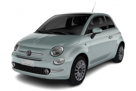 Fiat 500 70kW Red 24kWh 3dr Auto