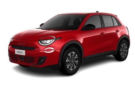 Fiat 600 1.2 Hybrid 48V 5dr eDCT-6