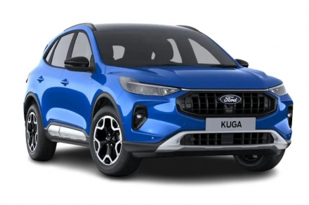 Ford KUGA 1.5 EcoBoost Titanium 5dr
