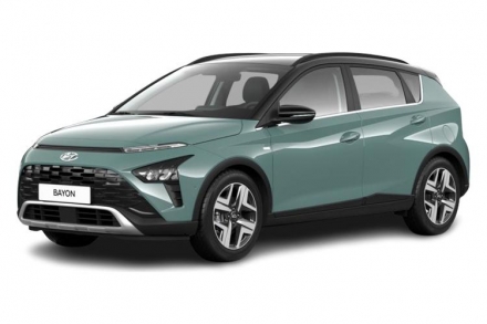 Hyundai BAYON 1.0 TGDi [120] 48V MHEV Ultimate 5dr DCT