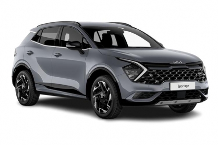 Kia SPORTAGE 1.6T GDi 212 HEV GT-Line 5dr Auto