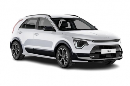 Kia NIRO 1.6 GDi 127 Hybrid 2 Nav 5dr DCT