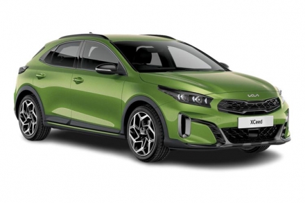 Kia XCEED 1.5T GDi ISG 138 2 5dr