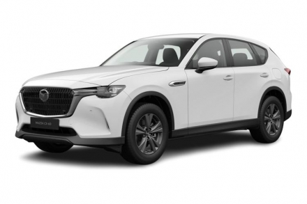 Mazda CX-60 3.3d 200 Exclusive-Line 5dr Auto[Comfort/Conv/DAP]
