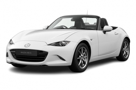 Mazda MX-5 1.5 [132] Prime-Line 2dr