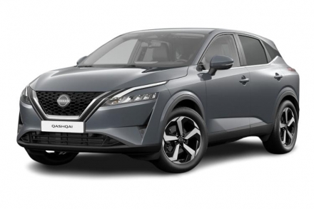 Nissan QASHQAI 1.3 DiG-T MH 158 Tekna 5dr