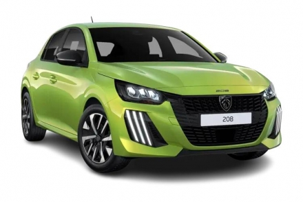 Peugeot 208 115kW Allure 51kWh 5dr Auto