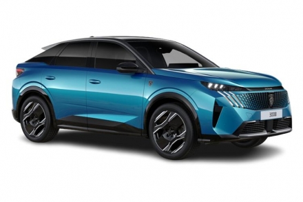 Peugeot 3008 1.2 Hybrid 136 Allure 5dr e-DSC6