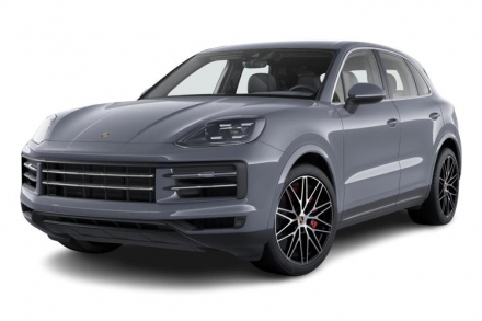 Porsche CAYENNE 5dr Tiptronic S