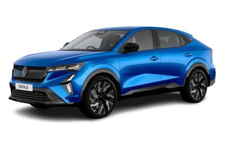 Renault RAFALE E-Tech Full Hybrid Techno 5dr Auto