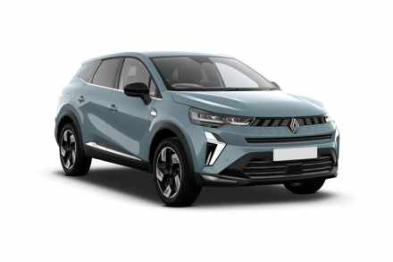 Renault SYMBIOZ 1.6 E-Tech FHEV 145 Iconic Esprit Alpine 5dr Auto