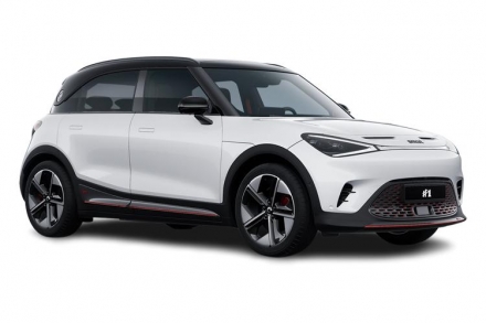 Smart HASHTAG 1 315kW Brabus 66kWh 5dr Auto