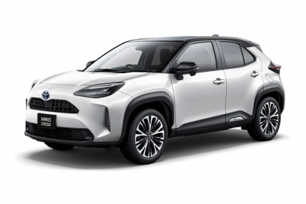 Toyota YARIS CROSS 1.5 Hybrid Design 5dr CVT [Safety Pack]