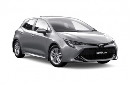 Toyota COROLLA 2.0 Hybrid 182 Icon 5dr CVT
