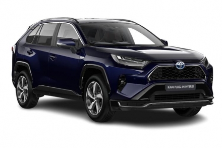 Toyota RAV4 2.5 PHEV Design 5dr CVT
