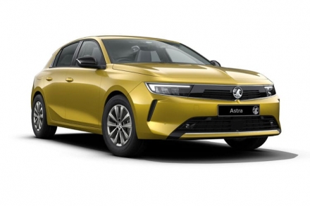 Vauxhall ASTRA 115kW Griffin 54kWh 5dr Auto