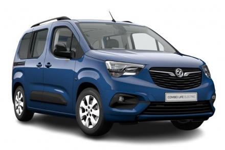 Vauxhall COMBO LIFE 100kW Design 50kWh 5dr Auto