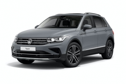 Volkswagen TIGUAN 1.5 TSI Life 5dr DSG