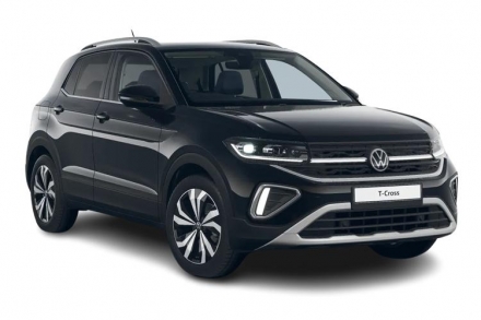 Volkswagen T-CROSS 1.0 TSI Life 5dr