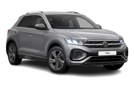 Volkswagen T-ROC 1.0 TSI 115 Life 5dr