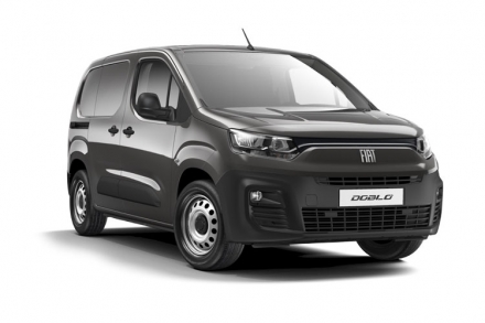 Fiat DOBLO 100kW 50kWh 800kg Van Auto