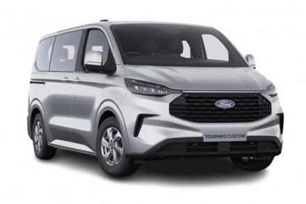 Ford TOURNEO CUSTOM 2.5 PHEV 227ps H1 Titanium Luxe 8 seater Auto