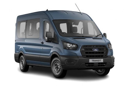 Ford TRANSIT 2.0 EcoBlue 165ps H3 17 Seater Trend