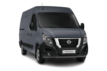 Nissan INTERSTAR 2.0 dci 170ps Acenta D/Cab Dropside Auto