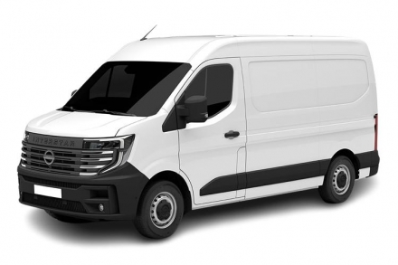 Nissan INTERSTAR 2.0 dci 170ps Acenta Tipper Auto