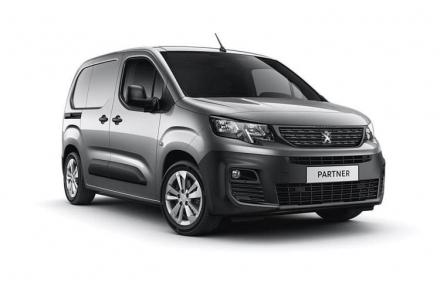Peugeot PARTNER 750 100kW 50kWh Professional Van Auto