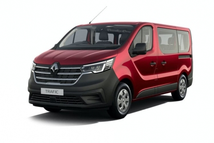 Renault TRAFIC LL30 Blue dCi 110 Advance 9 Seater